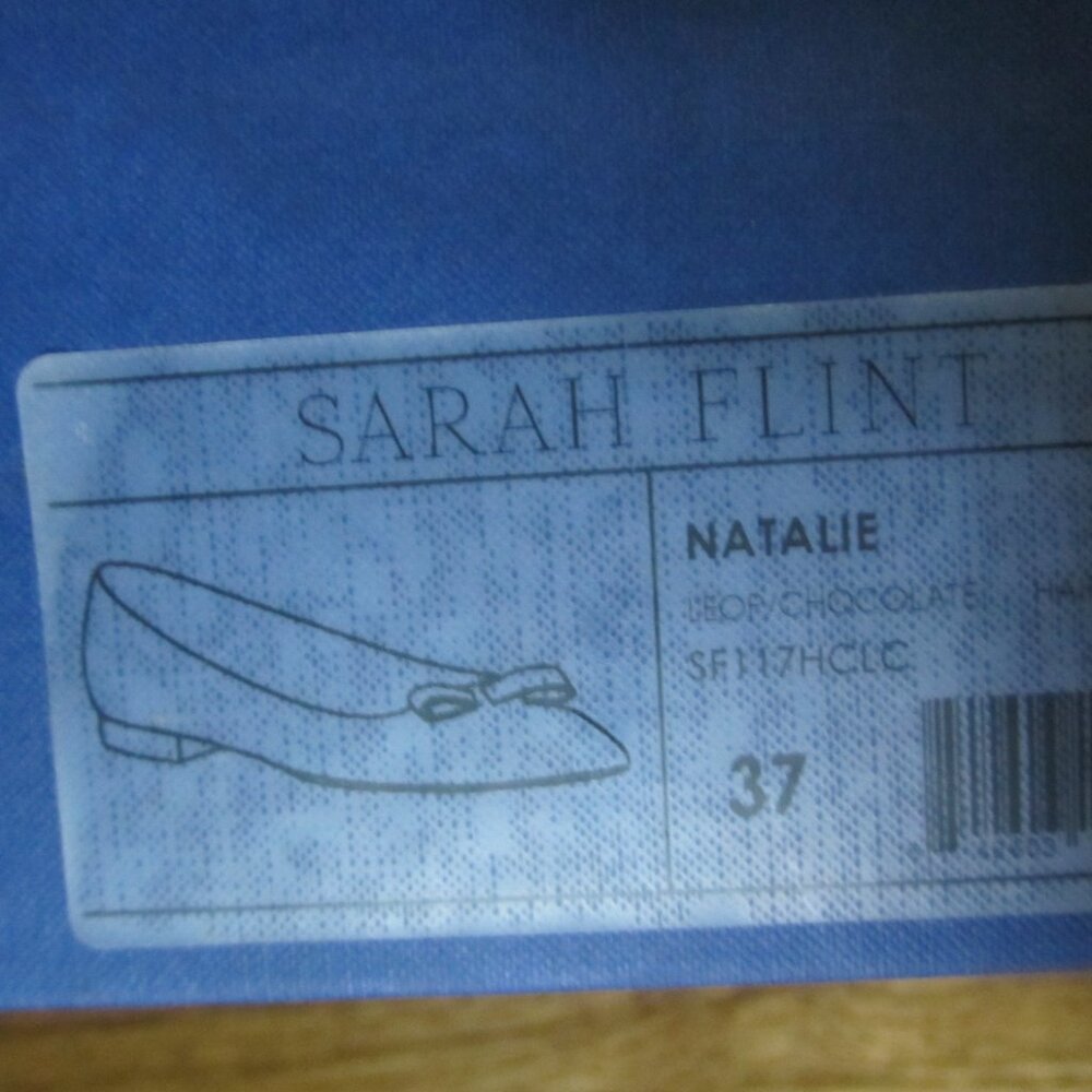Sarah Flint Natalie Leopard flat - Picture 7 of 7